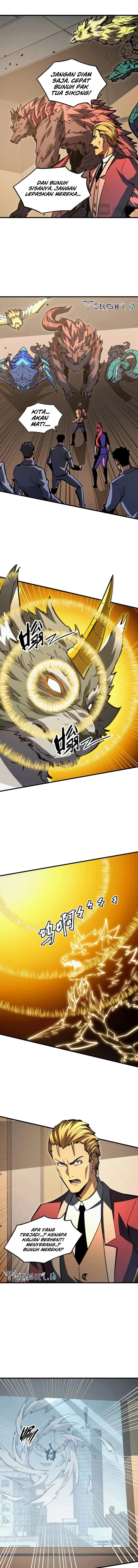 Rise From the Rubble Chap 280 - Next Chap 281