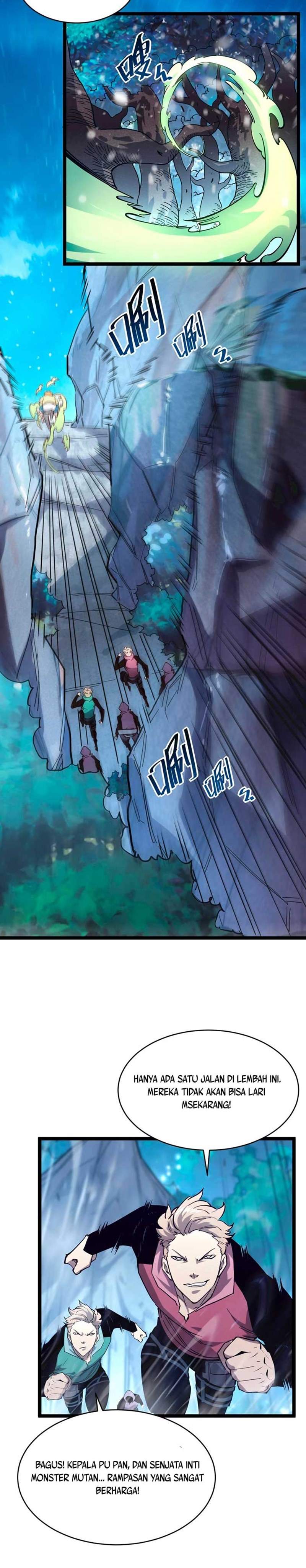 Rise From the Rubble Chap 28 - Next Chap 29