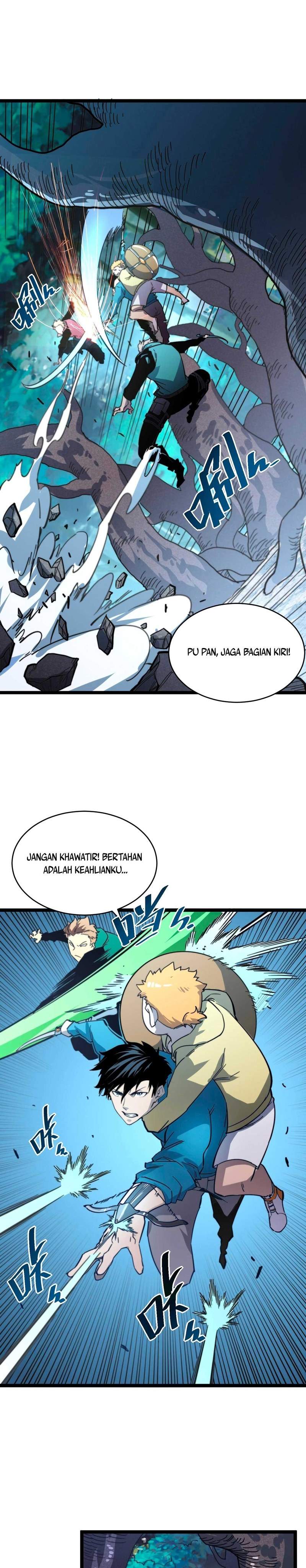 Rise From the Rubble Chap 28 - Next Chap 29