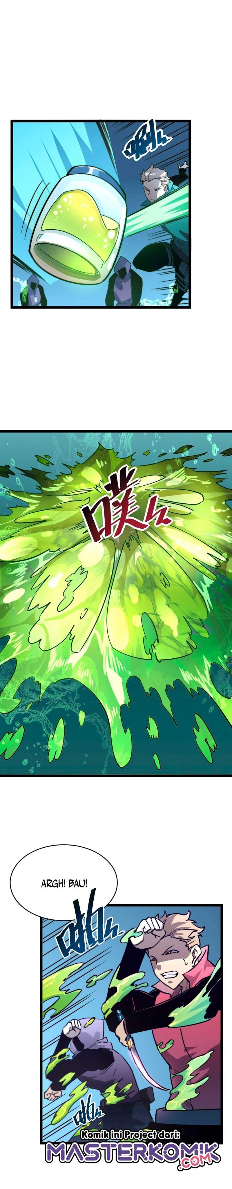Rise From the Rubble Chap 28 - Next Chap 29