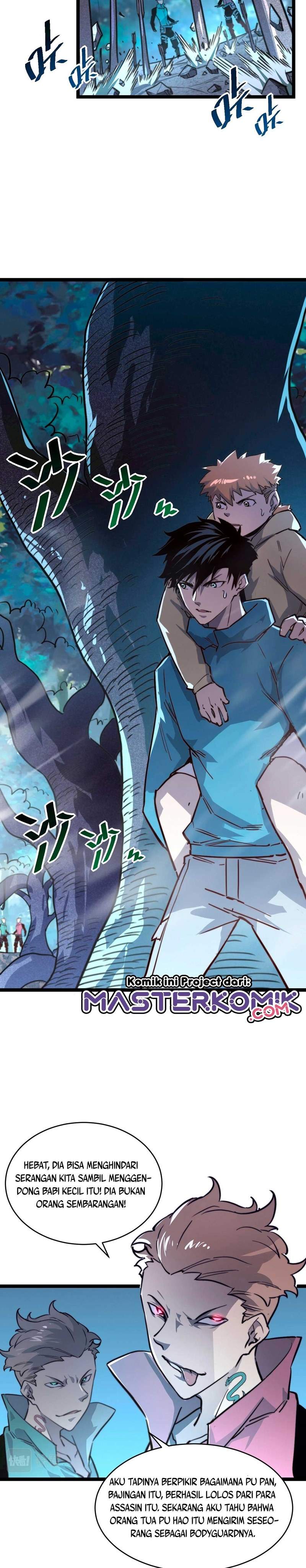 Rise From the Rubble Chap 28 - Next Chap 29