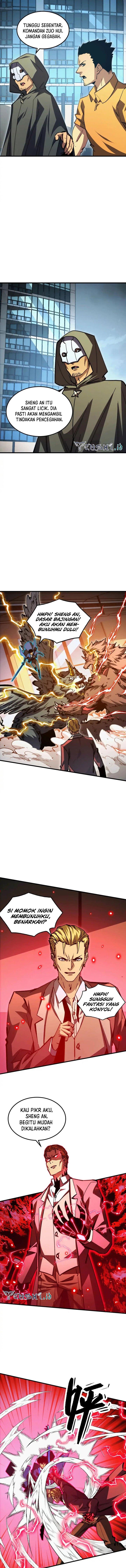 Rise From the Rubble Chap 281 - Next Chap 282
