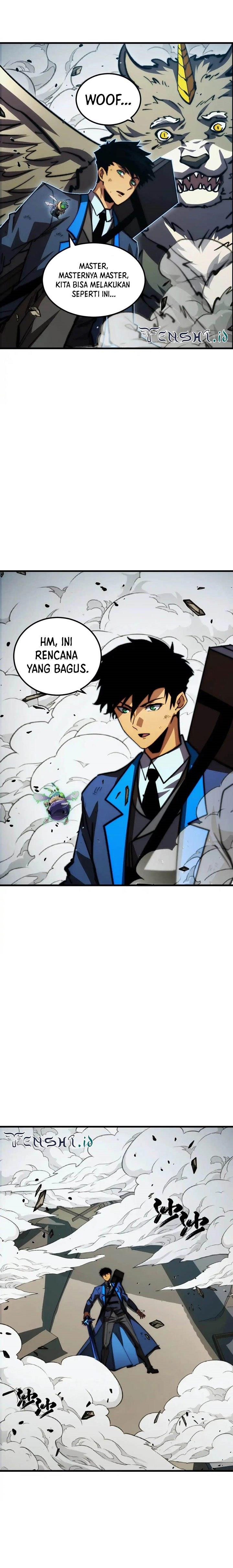 Rise From the Rubble Chap 281 - Next Chap 282