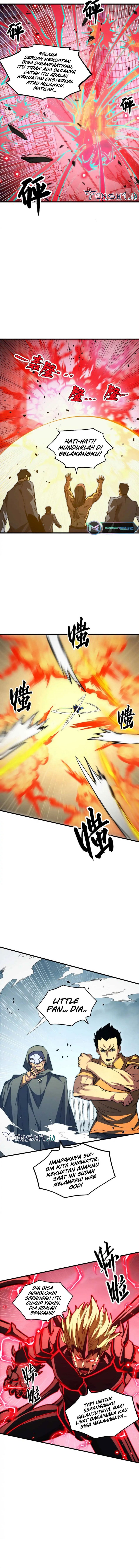 Rise From the Rubble Chap 282 - Next Chap 283