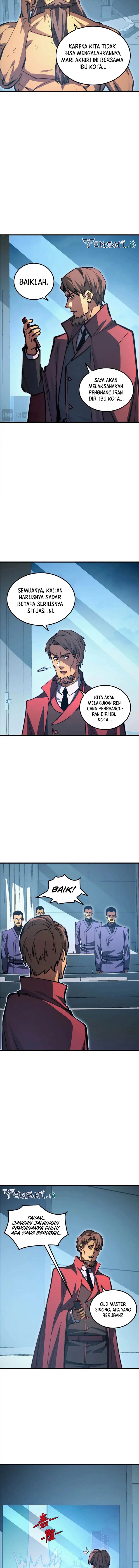 Rise From the Rubble Chap 282 - Next Chap 283