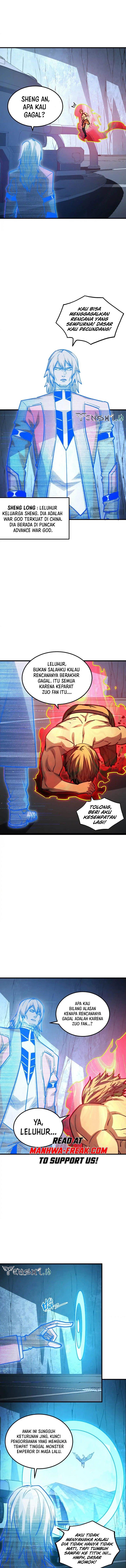 Rise From the Rubble Chap 283 - Next Chap 284
