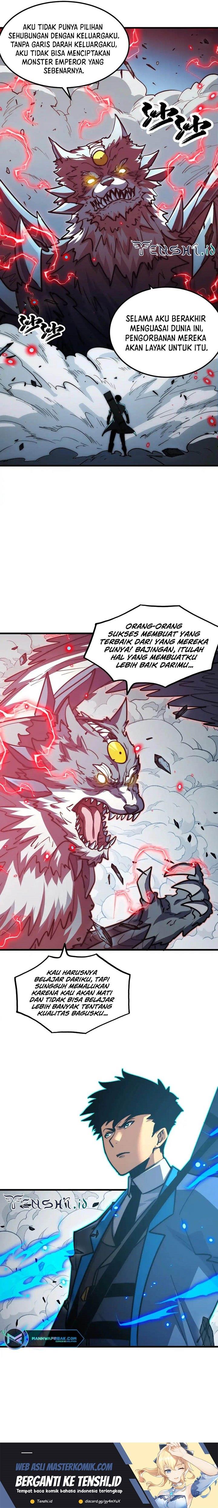 Rise From the Rubble Chap 283 - Next Chap 284