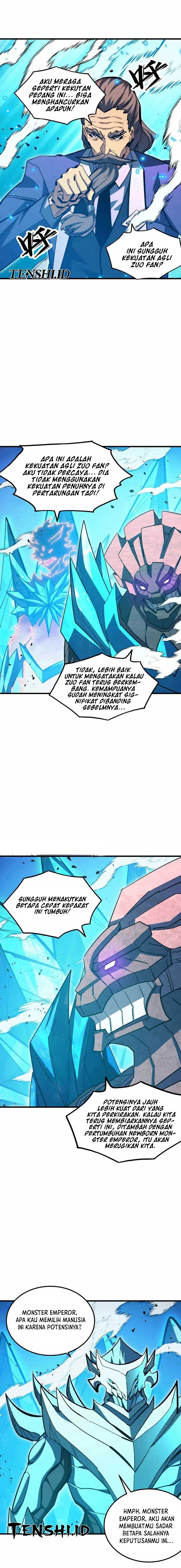 Rise From the Rubble Chap 297 - Next Chap 298