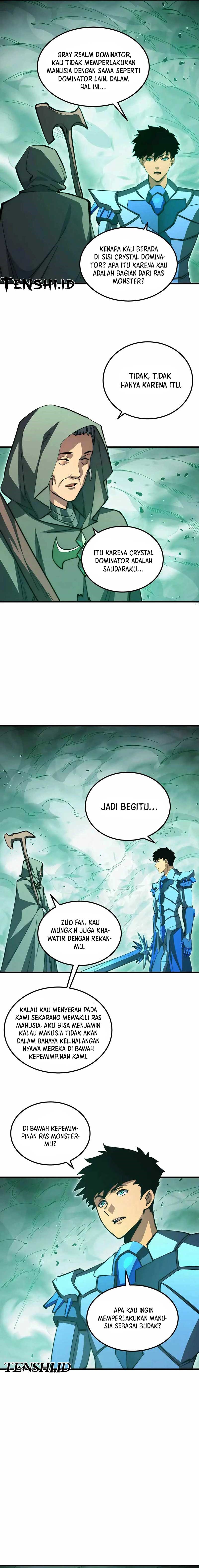 Rise From the Rubble Chap 297 - Next Chap 298