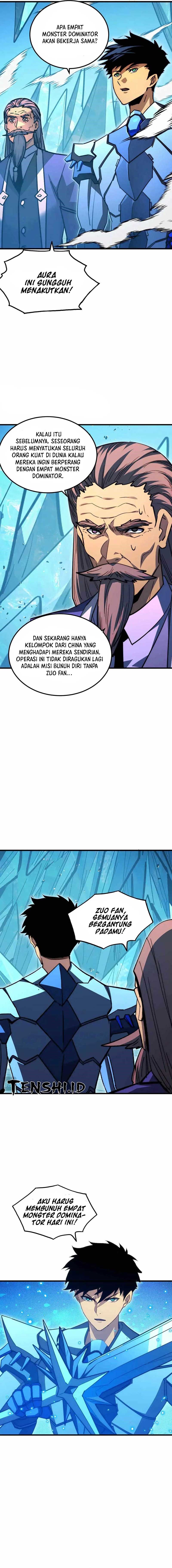 Rise From the Rubble Chap 297 - Next Chap 298