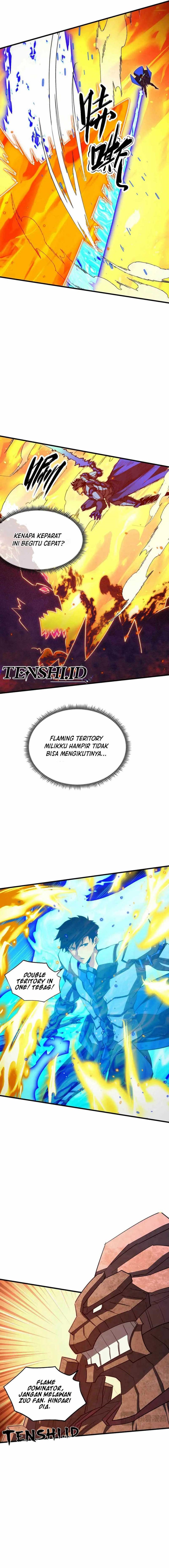 Rise From the Rubble Chap 294 - Next Chap 295