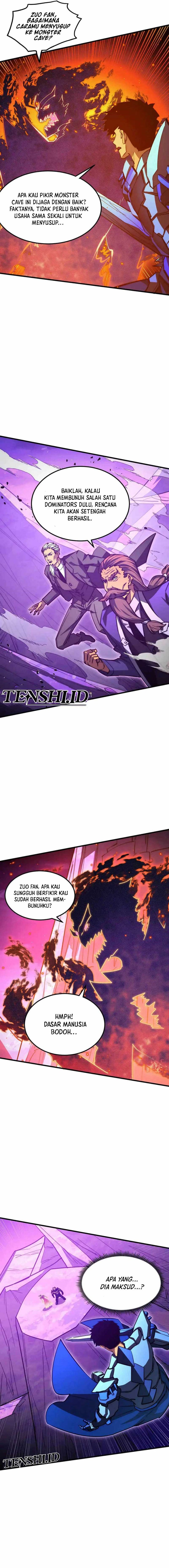 Rise From the Rubble Chap 294 - Next Chap 295