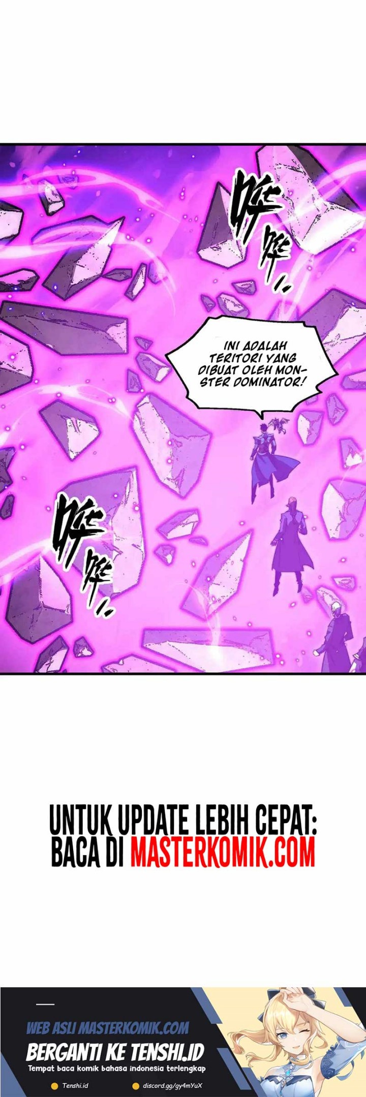 Rise From the Rubble Chap 295 - Next Chap 296