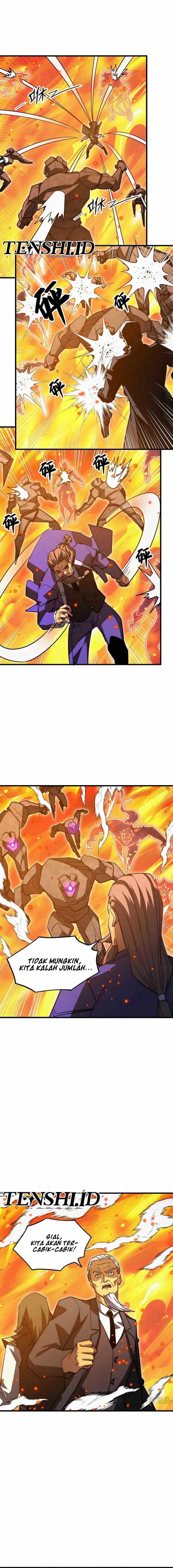 Rise From the Rubble Chap 295 - Next Chap 296