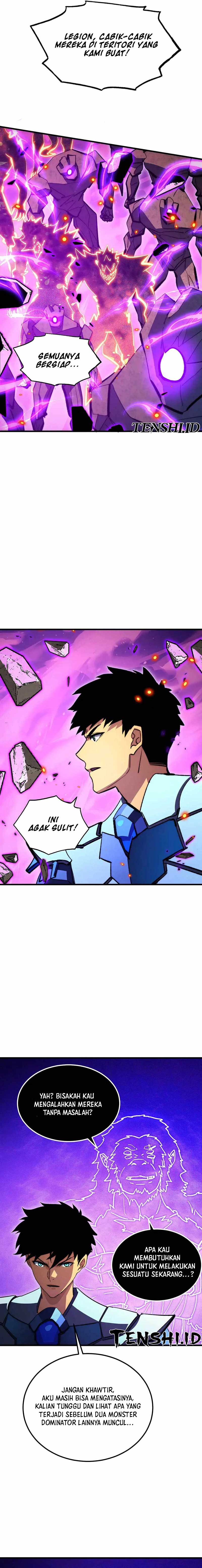 Rise From the Rubble Chap 296 - Next Chap 297