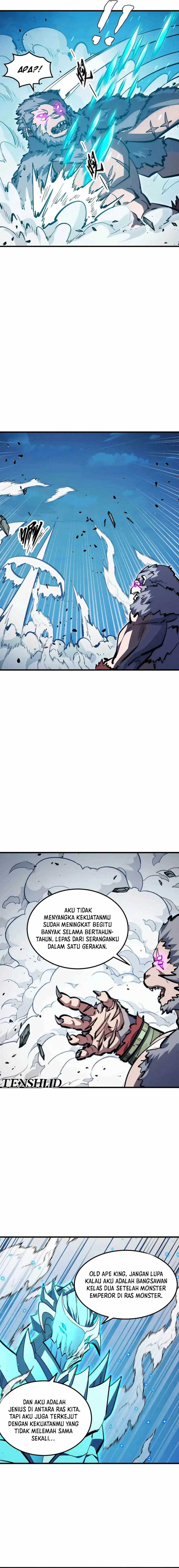 Rise From the Rubble Chap 298 - Next Chap 299
