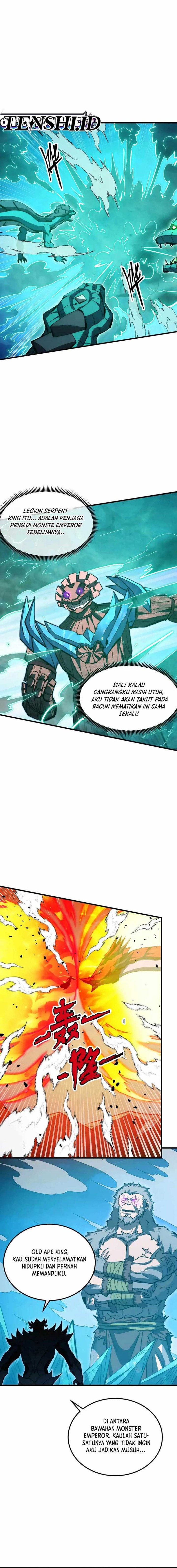 Rise From the Rubble Chap 298 - Next Chap 299