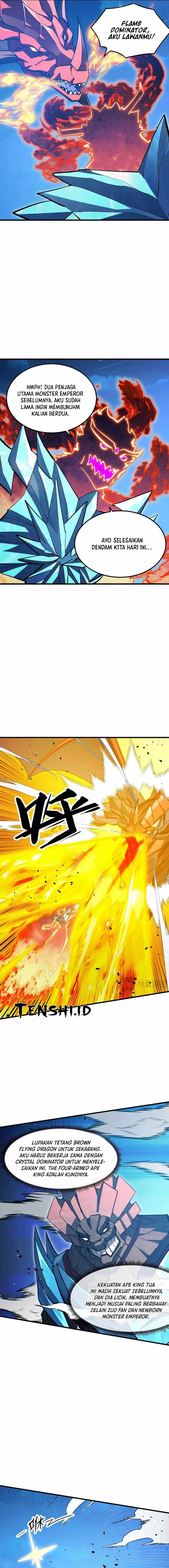 Rise From the Rubble Chap 298 - Next Chap 299