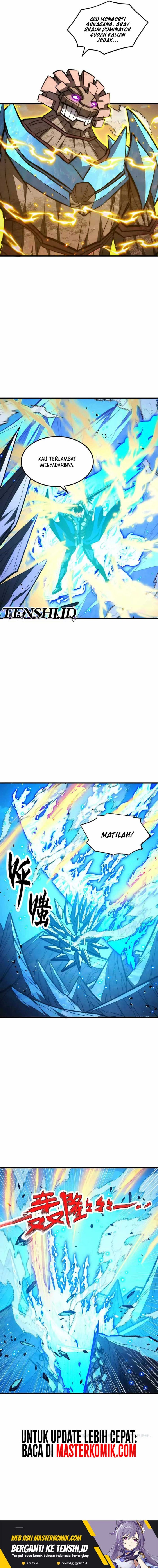 Rise From the Rubble Chap 299 - Next Chap 300