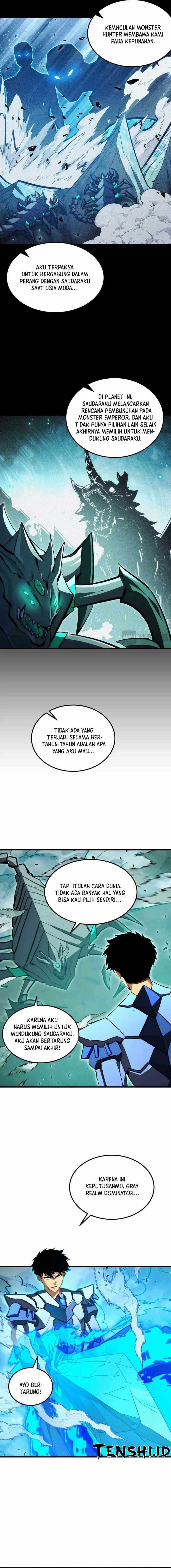 Rise From the Rubble Chap 299 - Next Chap 300
