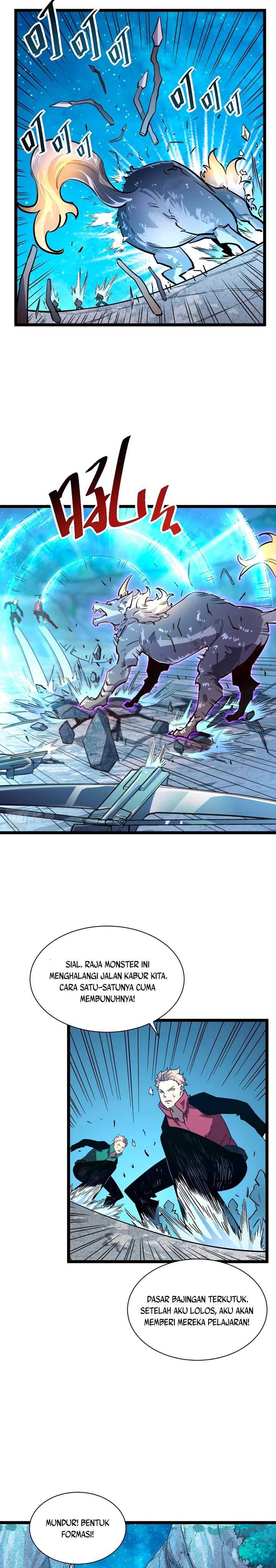 Rise From the Rubble Chap 29 - Next Chap 30