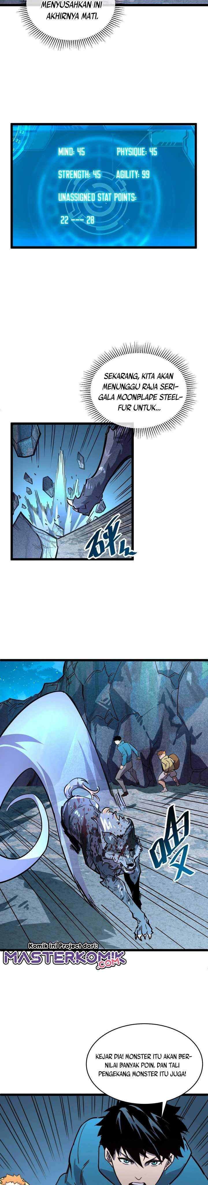 Rise From the Rubble Chap 29 - Next Chap 30