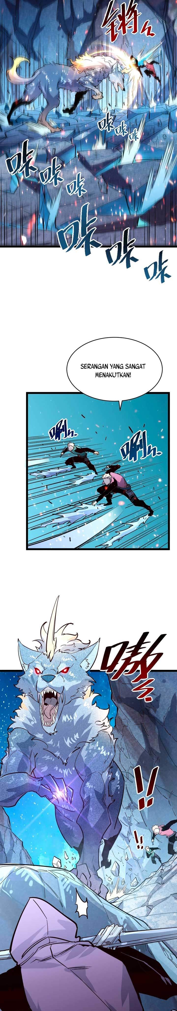 Rise From the Rubble Chap 29 - Next Chap 30
