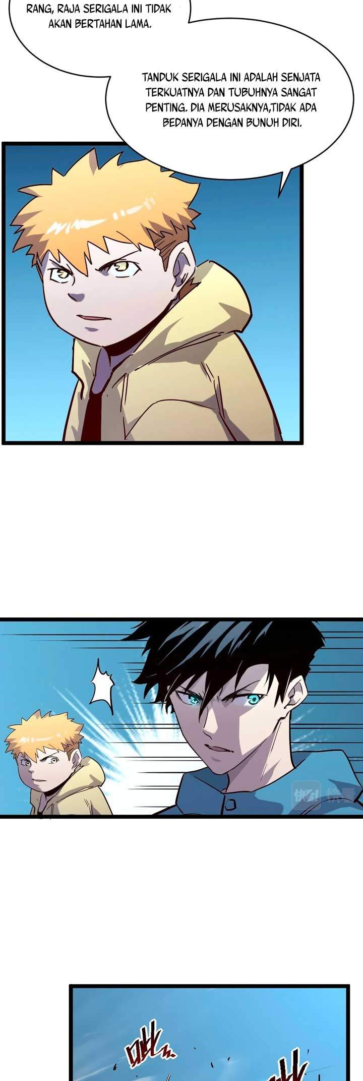 Rise From the Rubble Chap 29 - Next Chap 30