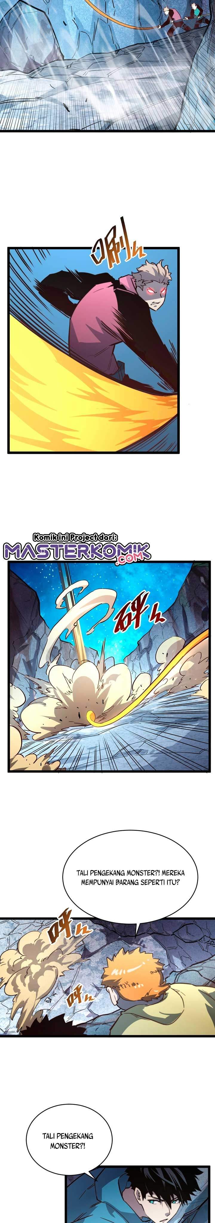 Rise From the Rubble Chap 29 - Next Chap 30