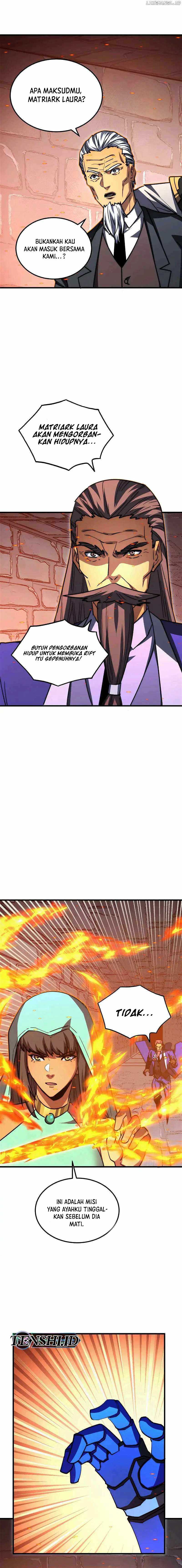 Rise From the Rubble Chap 291 - Next Chap 292