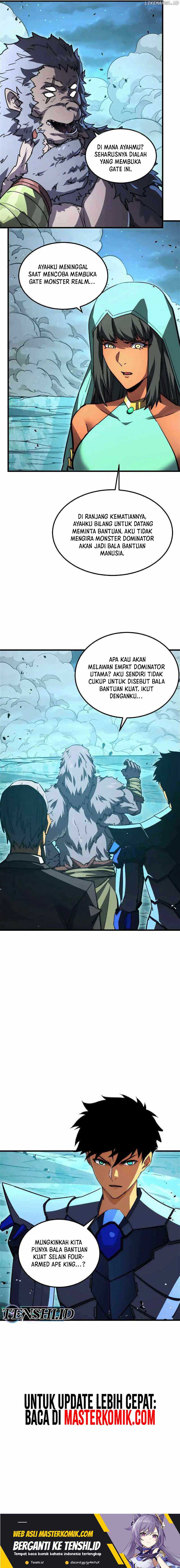 Rise From the Rubble Chap 292 - Next Chap 293