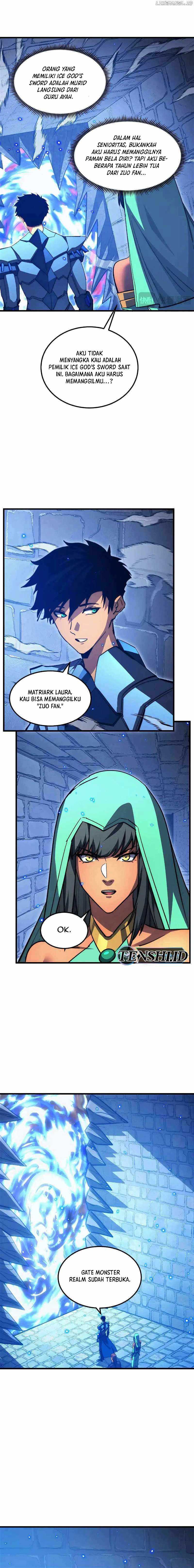 Rise From the Rubble Chap 292 - Next Chap 293