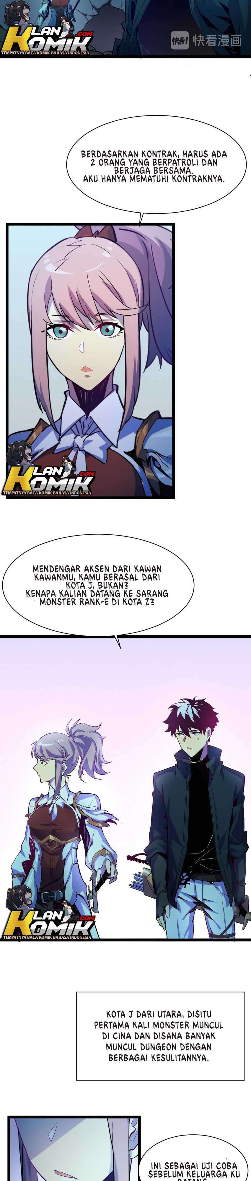 Rise From the Rubble Chap 3 - Next Chap 4