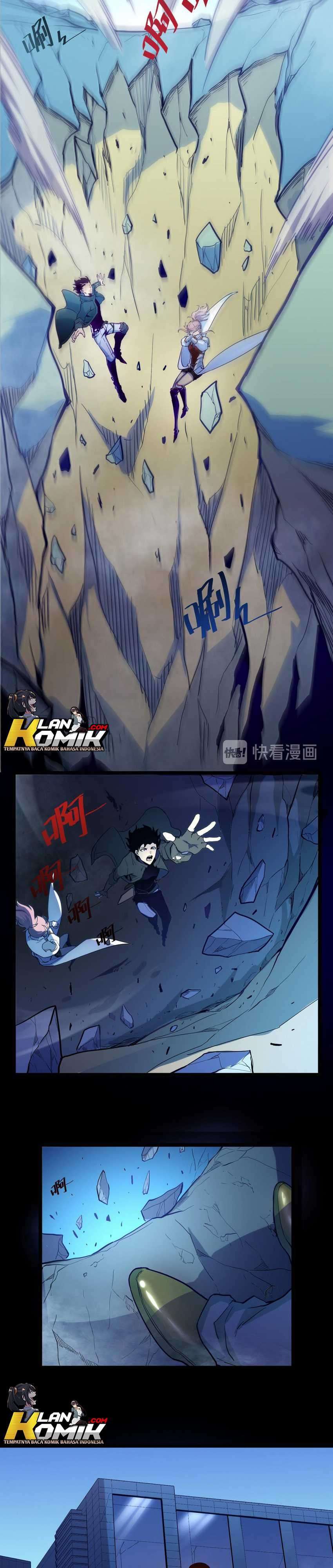 Rise From the Rubble Chap 3 - Next Chap 4