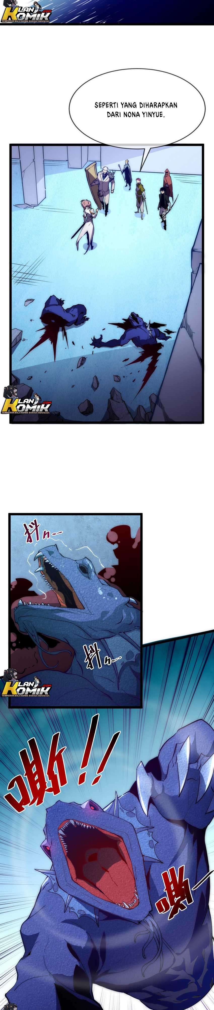 Rise From the Rubble Chap 3 - Next Chap 4