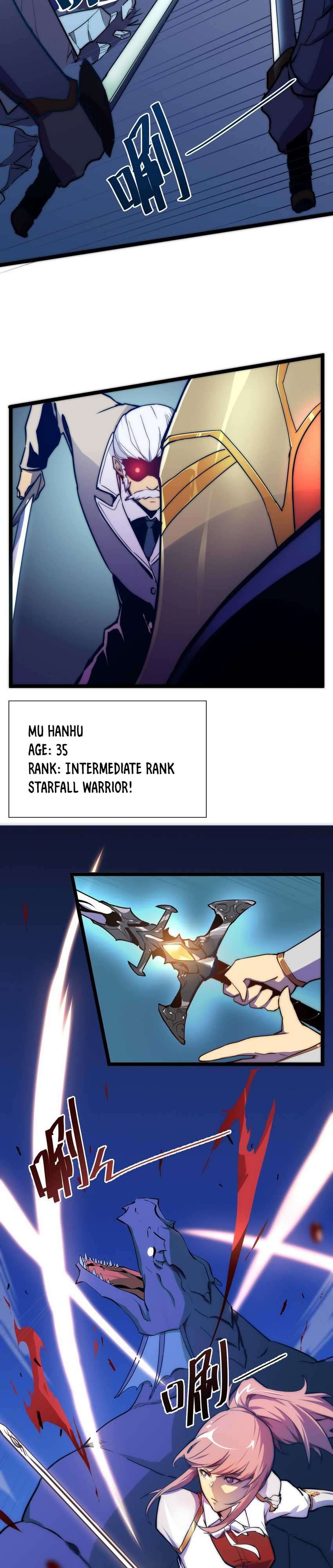 Rise From the Rubble Chap 3 - Next Chap 4