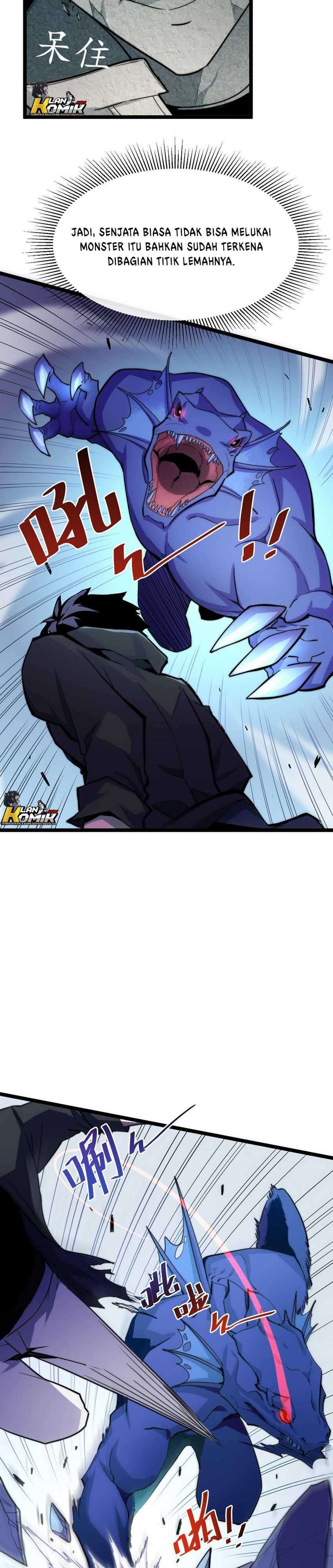 Rise From the Rubble Chap 3 - Next Chap 4