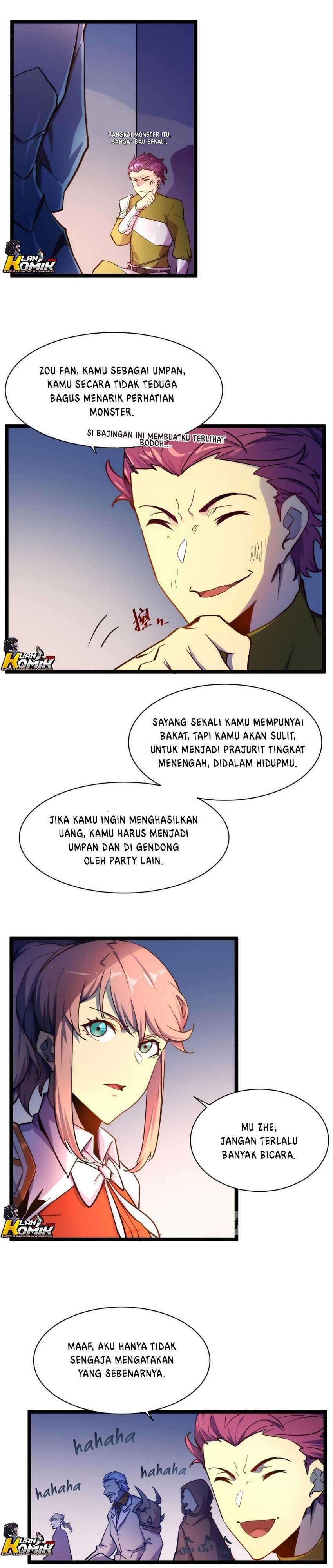 Rise From the Rubble Chap 3 - Next Chap 4