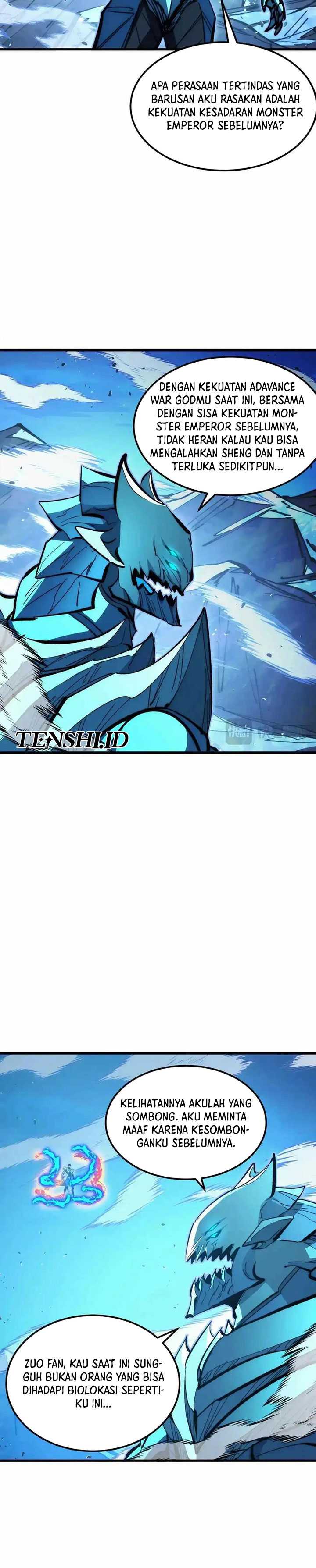 Rise From the Rubble Chap 307 - Next Chap 308