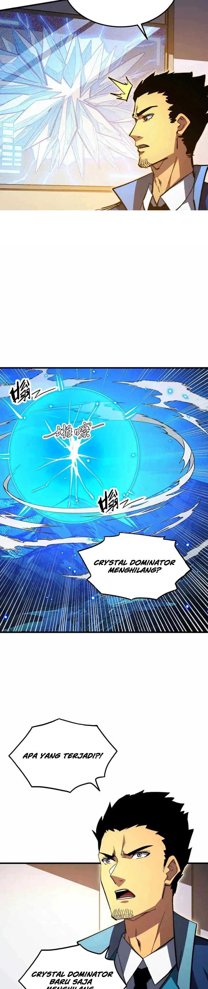 Rise From the Rubble Chap 307 - Next Chap 308