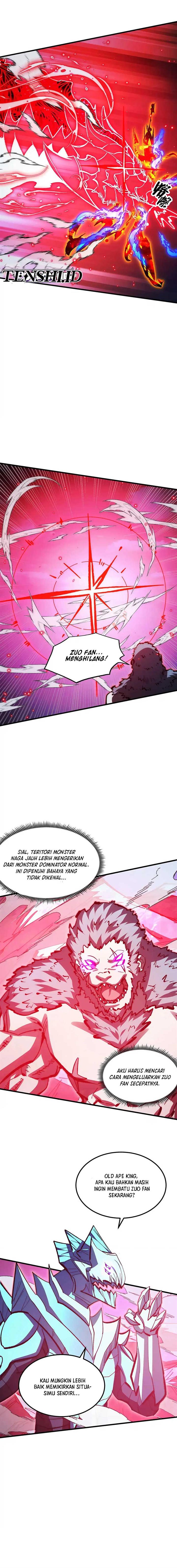 Rise From the Rubble Chap 304 - Next Chap 305