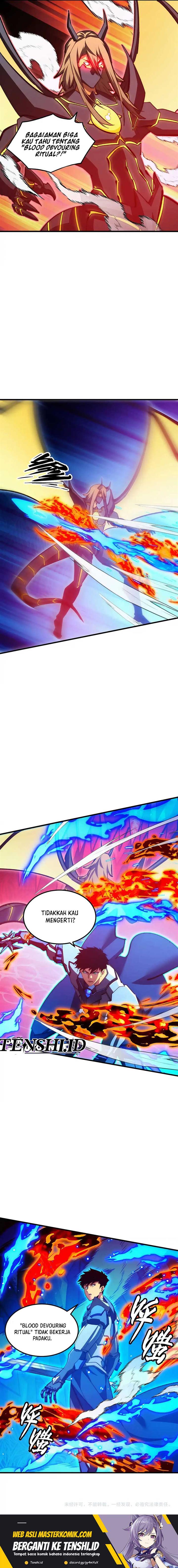 Rise From the Rubble Chap 304 - Next Chap 305