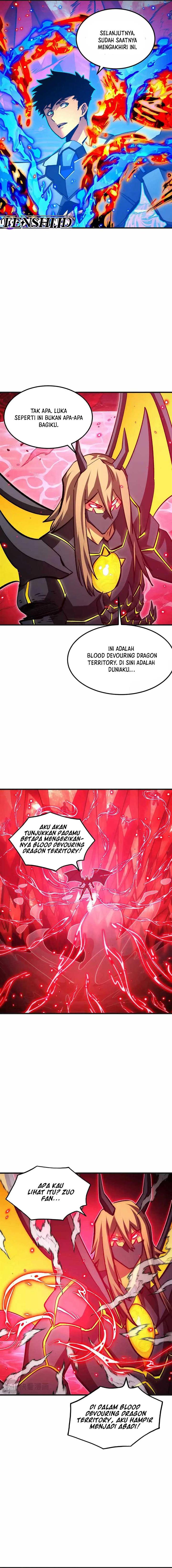 Rise From the Rubble Chap 305 - Next Chap 306