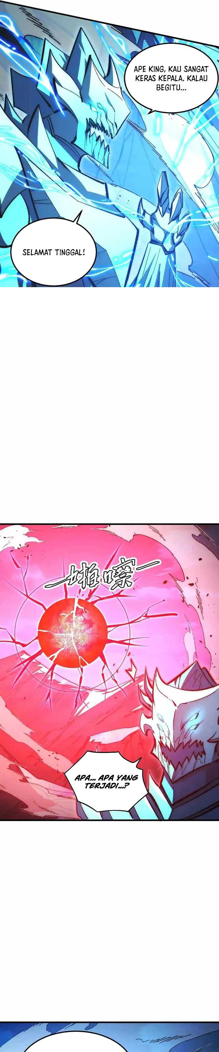 Rise From the Rubble Chap 306 - Next Chap 307