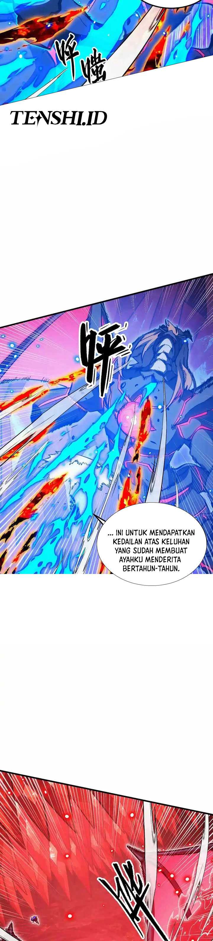 Rise From the Rubble Chap 306 - Next Chap 307