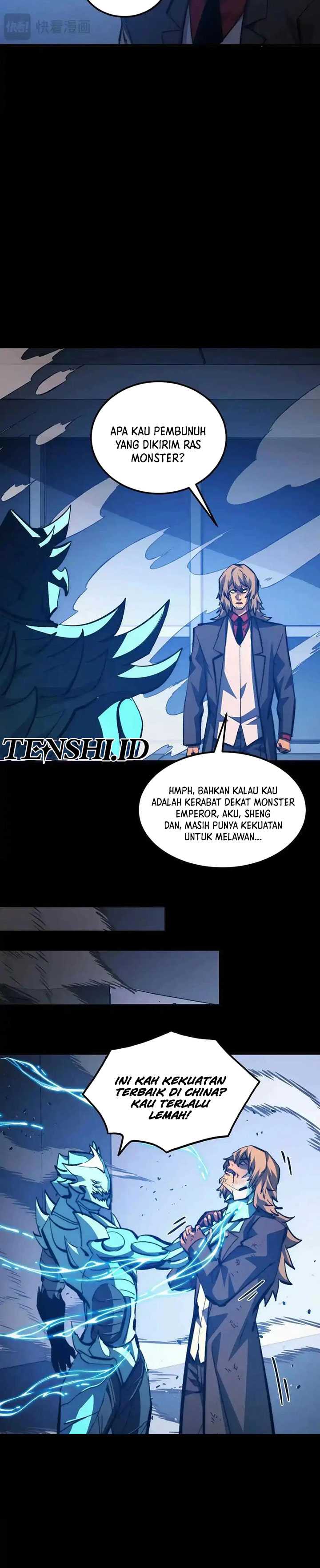 Rise From the Rubble Chap 306 - Next Chap 307