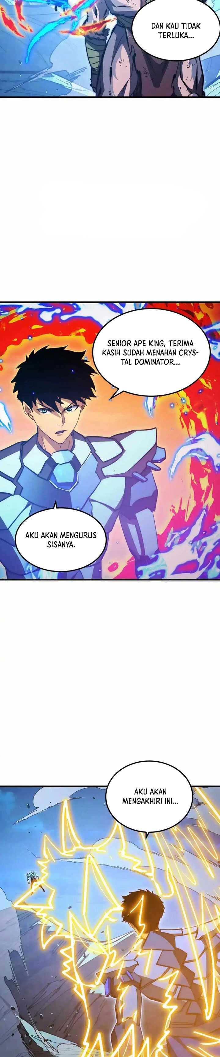 Rise From the Rubble Chap 306 - Next Chap 307