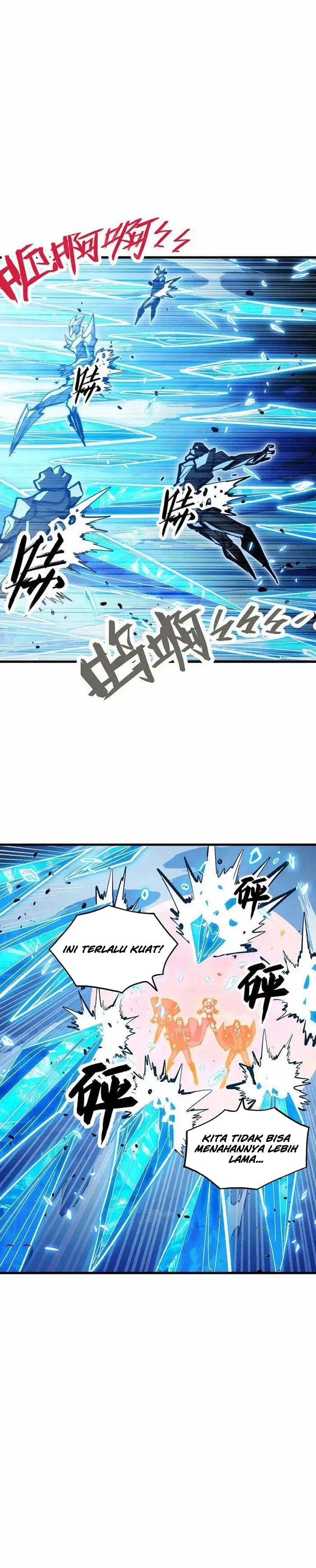 Rise From the Rubble Chap 308 - Next Chap 309
