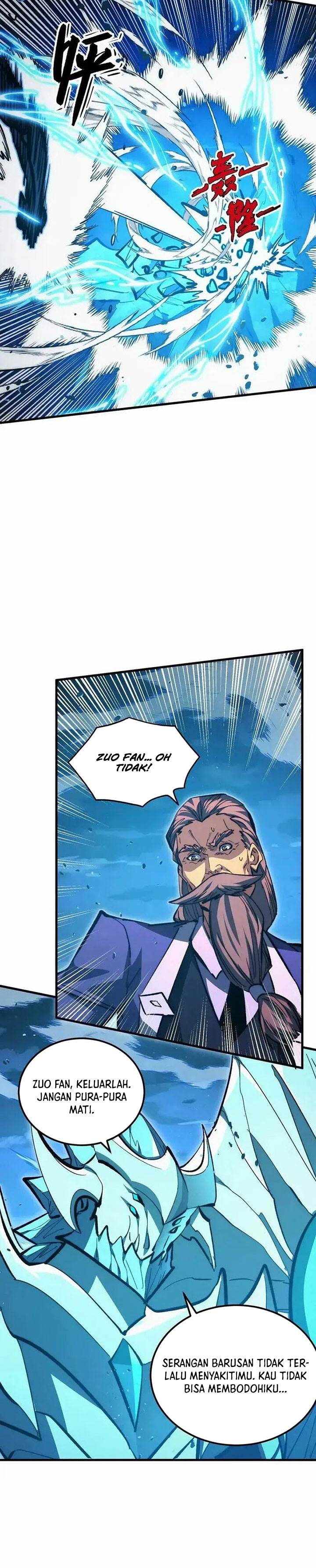 Rise From the Rubble Chap 308 - Next Chap 309
