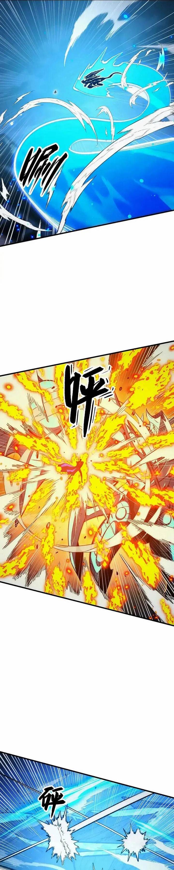 Rise From the Rubble Chap 309 - Next Chap 310